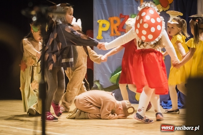 Zdjęcie w galerii na portalu naszraciborz.pl: I Przegląd Małych Form Teatralnych w RCK wiadomości z regionu