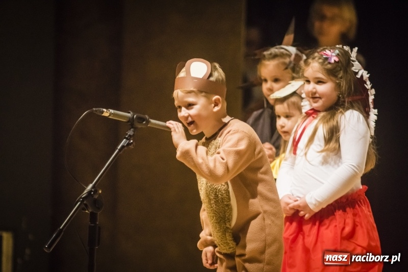 Zdjęcie w galerii na portalu naszraciborz.pl: I Przegląd Małych Form Teatralnych w RCK wiadomości z regionu