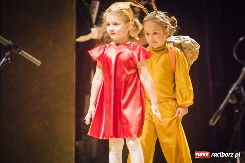 Zdjęcie w galerii na portalu naszraciborz.pl: I Przegląd Małych Form Teatralnych w RCK wiadomości z regionu