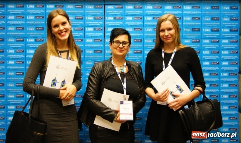 Zdjęcie w galerii na portalu naszraciborz.pl: Koło Naukowe Pedagogów PWSZ w Raciborzu na Interdyscyplinarnym Kongresie Akademickiego Ruchu Naukowego Ikona 2017 wiadomości z regionu