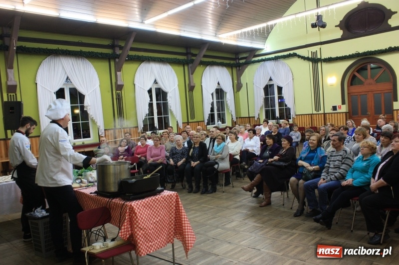Zdjęcie w galerii na portalu naszraciborz.pl: Swojsko i sielsko. Remigiusz Rączka w Borucinie wiadomości z regionu