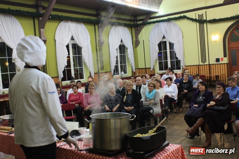 Zdjęcie w galerii na portalu naszraciborz.pl: Swojsko i sielsko. Remigiusz Rączka w Borucinie wiadomości z regionu