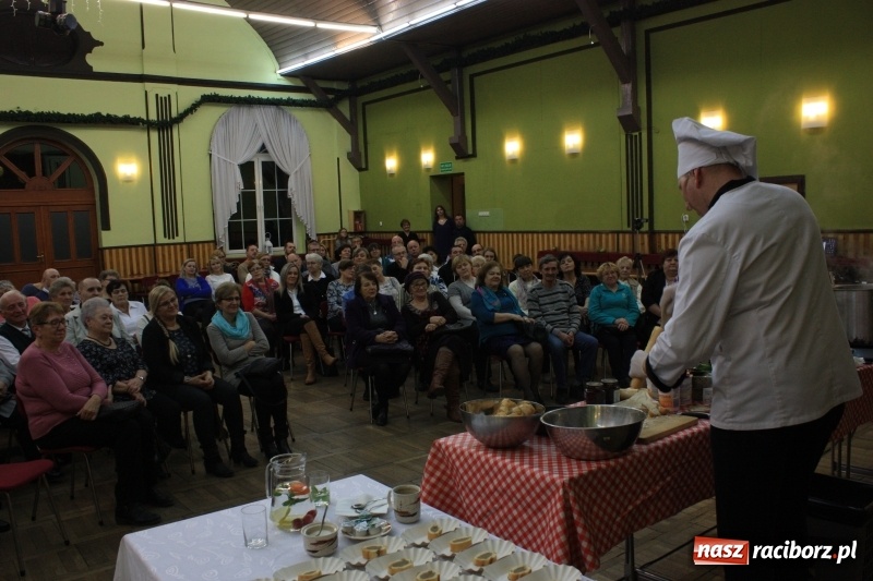 Zdjęcie w galerii na portalu naszraciborz.pl: Swojsko i sielsko. Remigiusz Rączka w Borucinie wiadomości z regionu