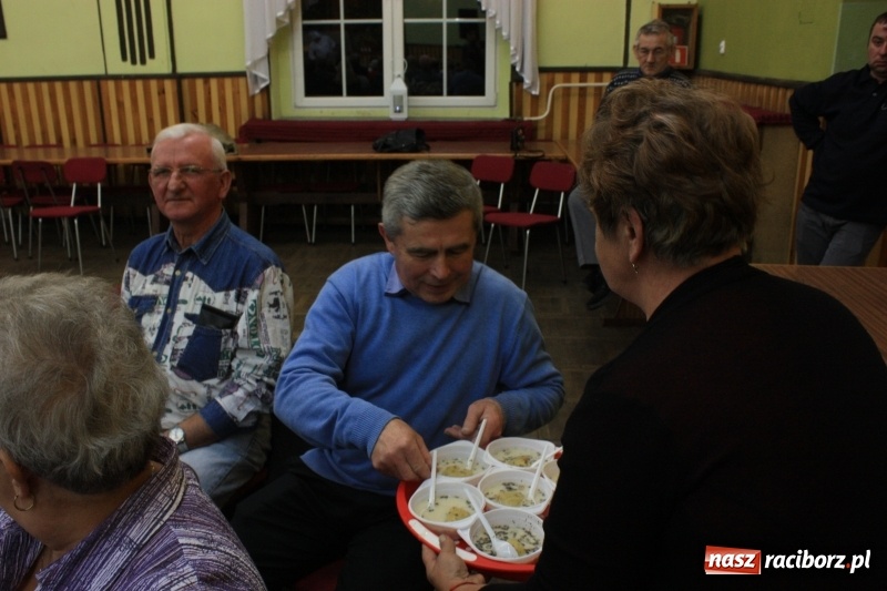 Zdjęcie w galerii na portalu naszraciborz.pl: Swojsko i sielsko. Remigiusz Rączka w Borucinie wiadomości z regionu