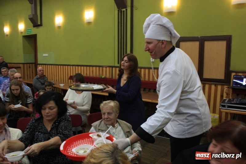 Zdjęcie w galerii na portalu naszraciborz.pl: Swojsko i sielsko. Remigiusz Rączka w Borucinie wiadomości z regionu