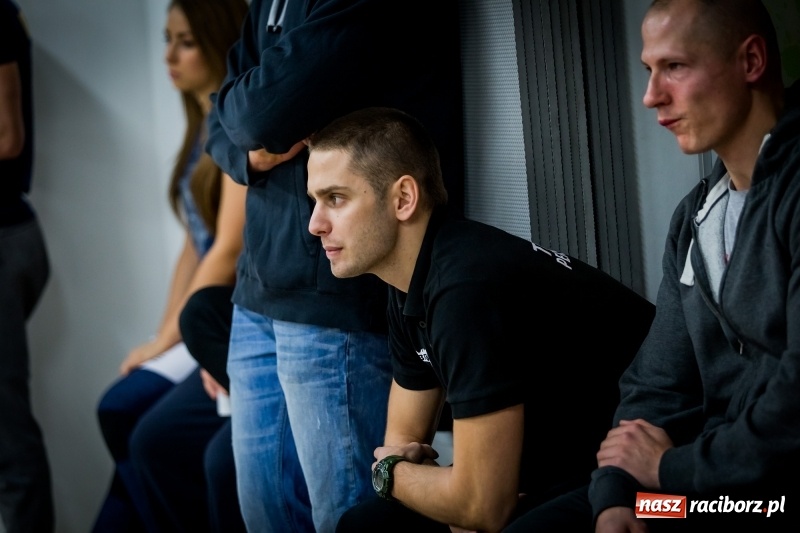 Zdjęcie w galerii na portalu naszraciborz.pl: Paula Mocior i Piotr Borecki gośćmi specjalnymi trzecich urodzin BrooklynGym wiadomości z regionu