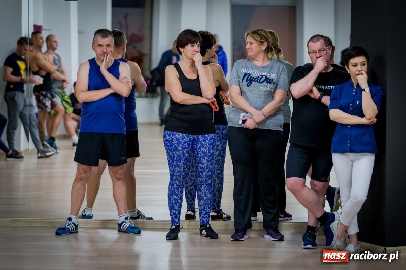 Zdjęcie w galerii na portalu naszraciborz.pl: Paula Mocior i Piotr Borecki gośćmi specjalnymi trzecich urodzin BrooklynGym wiadomości z regionu