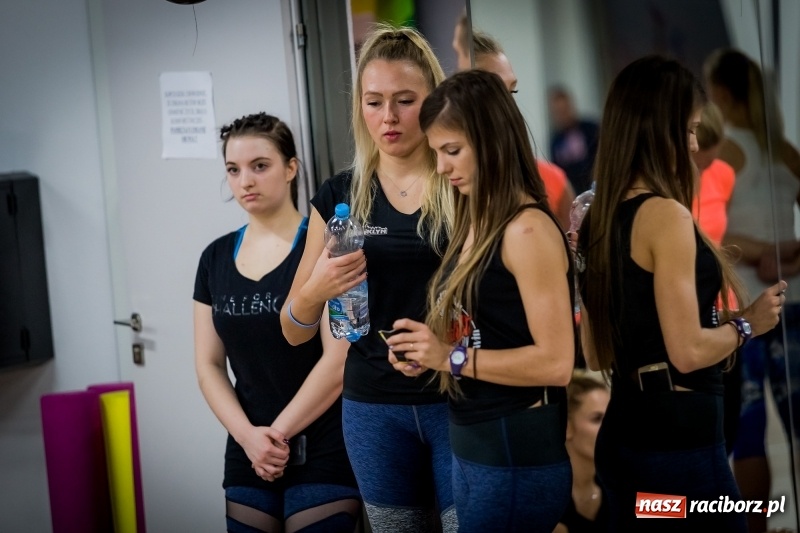 Zdjęcie w galerii na portalu naszraciborz.pl: Paula Mocior i Piotr Borecki gośćmi specjalnymi trzecich urodzin BrooklynGym wiadomości z regionu