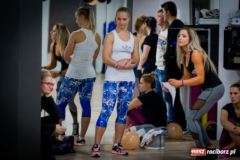 Zdjęcie w galerii na portalu naszraciborz.pl: Paula Mocior i Piotr Borecki gośćmi specjalnymi trzecich urodzin BrooklynGym wiadomości z regionu