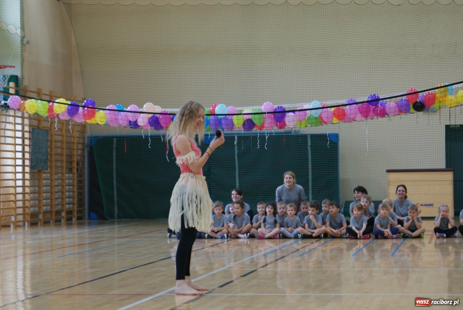 Zdjęcie w galerii na portalu naszraciborz.pl: Gminna Spartakiada przedszkolaków w Rudniku wiadomości z regionu