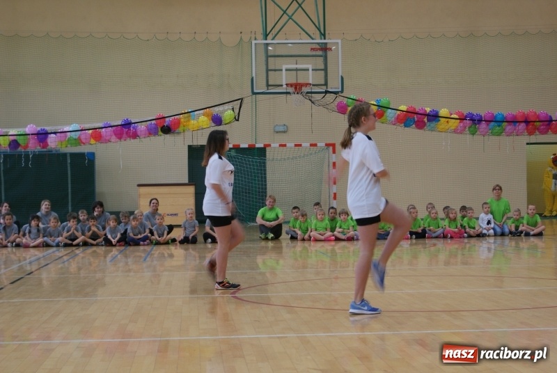 Zdjęcie w galerii na portalu naszraciborz.pl: Gminna Spartakiada przedszkolaków w Rudniku wiadomości z regionu