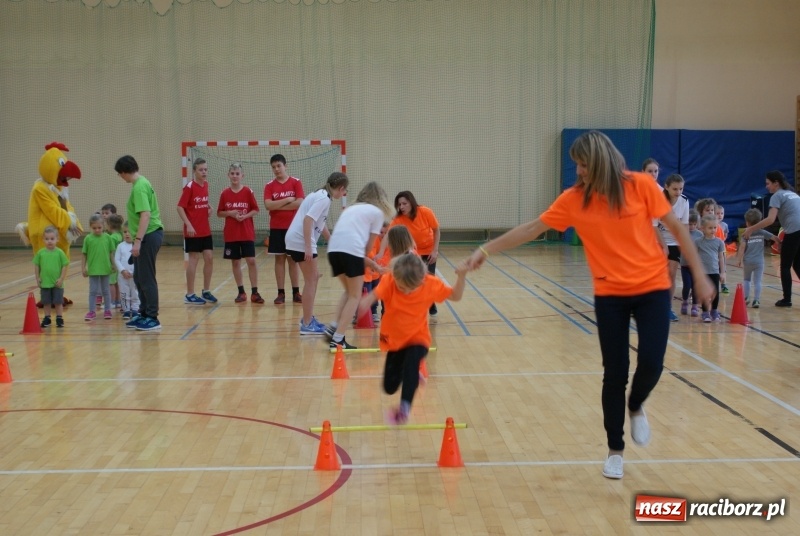 Zdjęcie w galerii na portalu naszraciborz.pl: Gminna Spartakiada przedszkolaków w Rudniku wiadomości z regionu