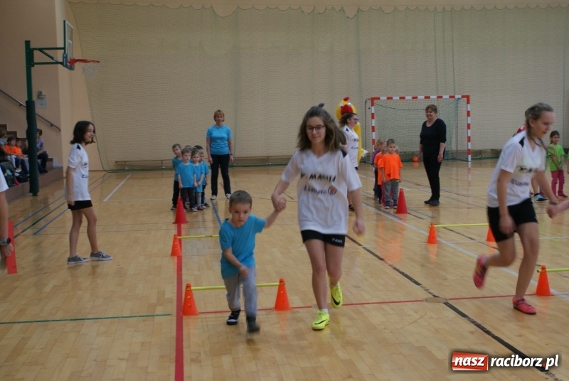 Zdjęcie w galerii na portalu naszraciborz.pl: Gminna Spartakiada przedszkolaków w Rudniku wiadomości z regionu
