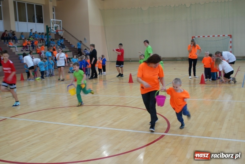 Zdjęcie w galerii na portalu naszraciborz.pl: Gminna Spartakiada przedszkolaków w Rudniku wiadomości z regionu