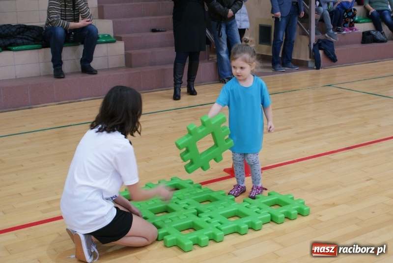 Zdjęcie w galerii na portalu naszraciborz.pl: Gminna Spartakiada przedszkolaków w Rudniku wiadomości z regionu