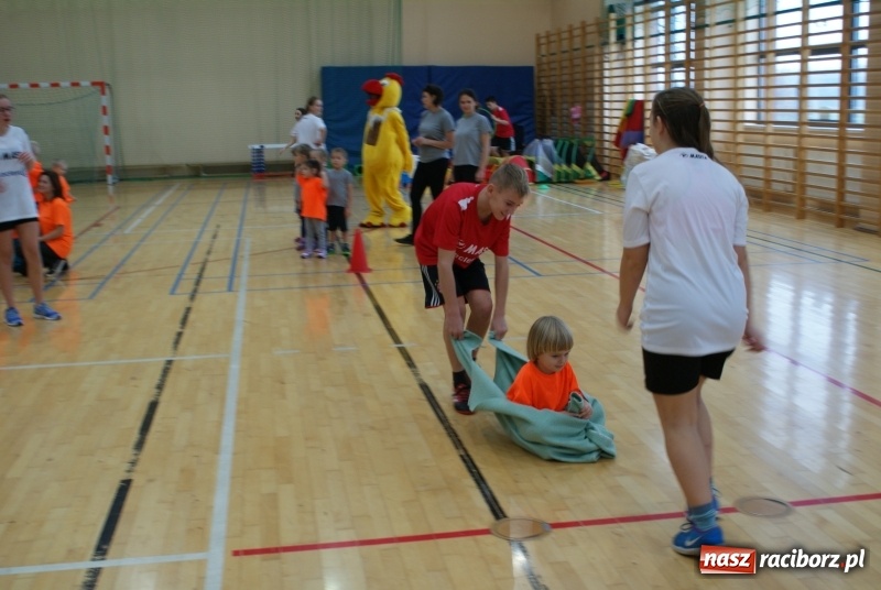 Zdjęcie w galerii na portalu naszraciborz.pl: Gminna Spartakiada przedszkolaków w Rudniku wiadomości z regionu