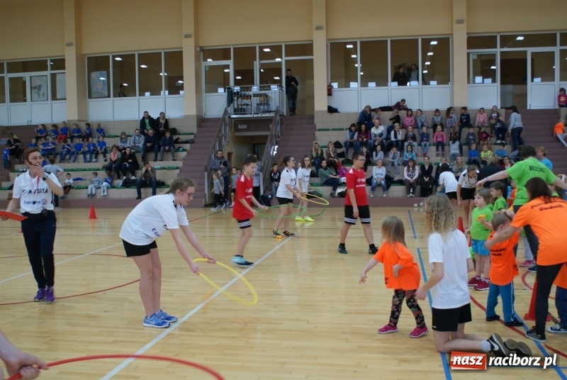 Zdjęcie w galerii na portalu naszraciborz.pl: Gminna Spartakiada przedszkolaków w Rudniku wiadomości z regionu