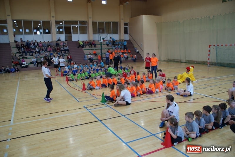 Zdjęcie w galerii na portalu naszraciborz.pl: Gminna Spartakiada przedszkolaków w Rudniku wiadomości z regionu