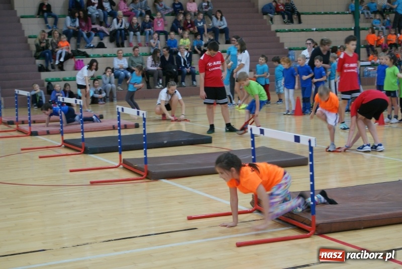 Zdjęcie w galerii na portalu naszraciborz.pl: Gminna Spartakiada przedszkolaków w Rudniku wiadomości z regionu