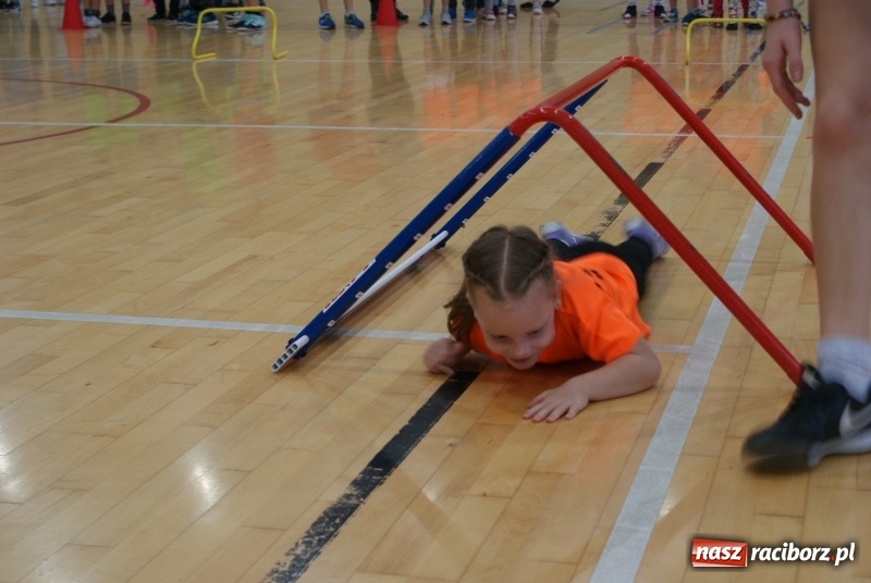 Zdjęcie w galerii na portalu naszraciborz.pl: Gminna Spartakiada przedszkolaków w Rudniku wiadomości z regionu