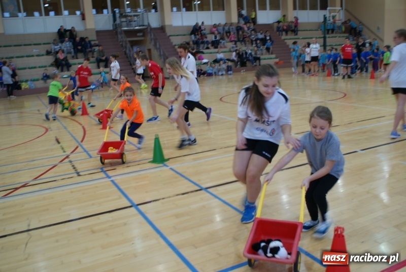 Zdjęcie w galerii na portalu naszraciborz.pl: Gminna Spartakiada przedszkolaków w Rudniku wiadomości z regionu