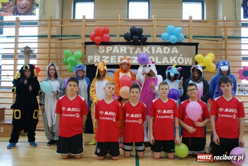 Zdjęcie w galerii na portalu naszraciborz.pl: Gminna Spartakiada przedszkolaków w Rudniku wiadomości z regionu