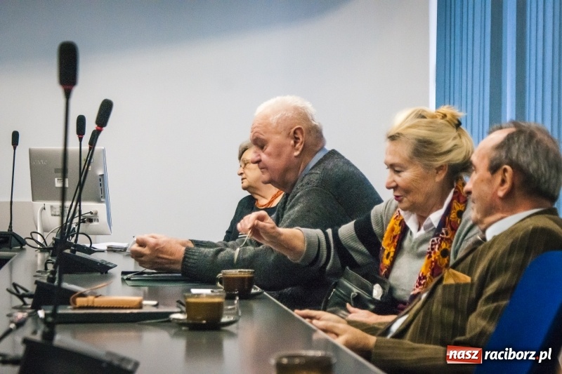 Zdjęcie w galerii na portalu naszraciborz.pl: Obradowała raciborska Rada Seniorów wiadomości z regionu
