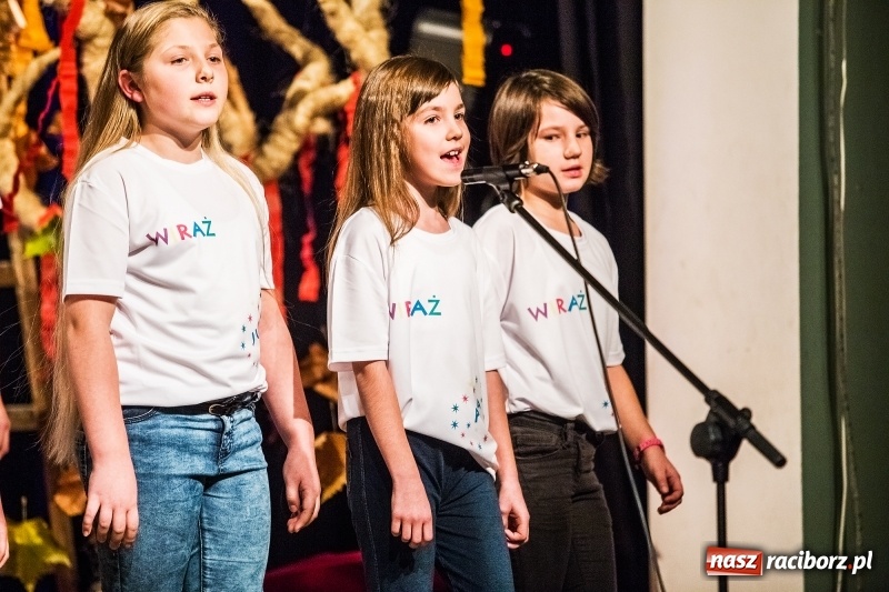 Zdjęcie w galerii na portalu naszraciborz.pl: Jesienne Granie w Młodzieżowym Domu Kultury wiadomości z regionu