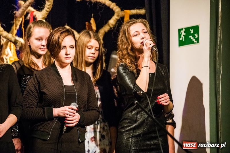 Zdjęcie w galerii na portalu naszraciborz.pl: Jesienne Granie w Młodzieżowym Domu Kultury wiadomości z regionu