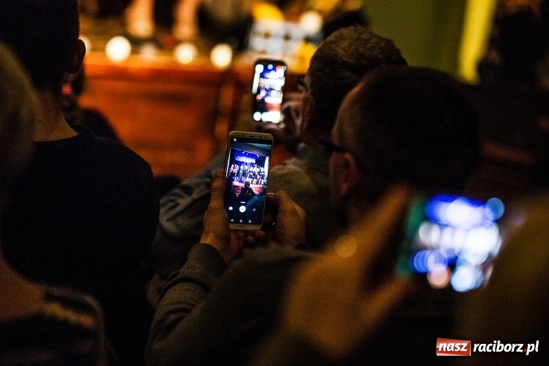 Zdjęcie w galerii na portalu naszraciborz.pl: Jesienne Granie w Młodzieżowym Domu Kultury wiadomości z regionu
