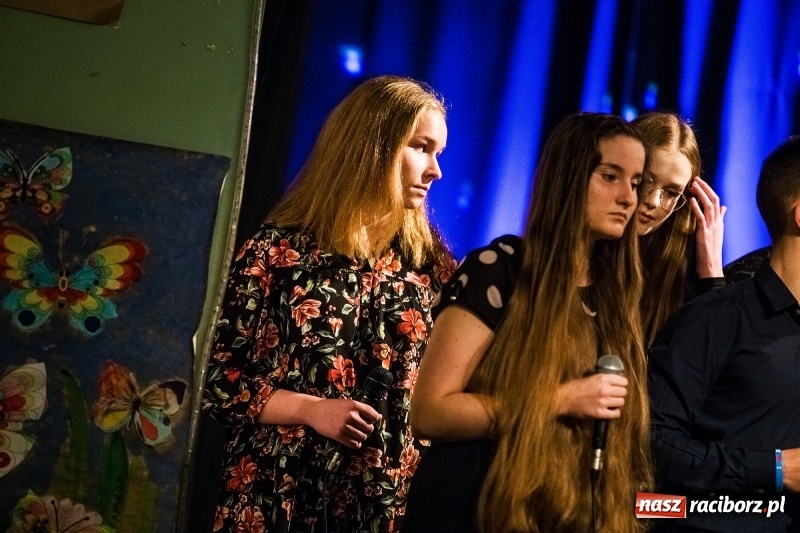 Zdjęcie w galerii na portalu naszraciborz.pl: Jesienne Granie w Młodzieżowym Domu Kultury wiadomości z regionu