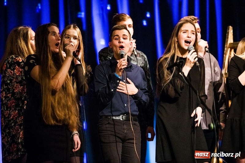 Zdjęcie w galerii na portalu naszraciborz.pl: Jesienne Granie w Młodzieżowym Domu Kultury wiadomości z regionu