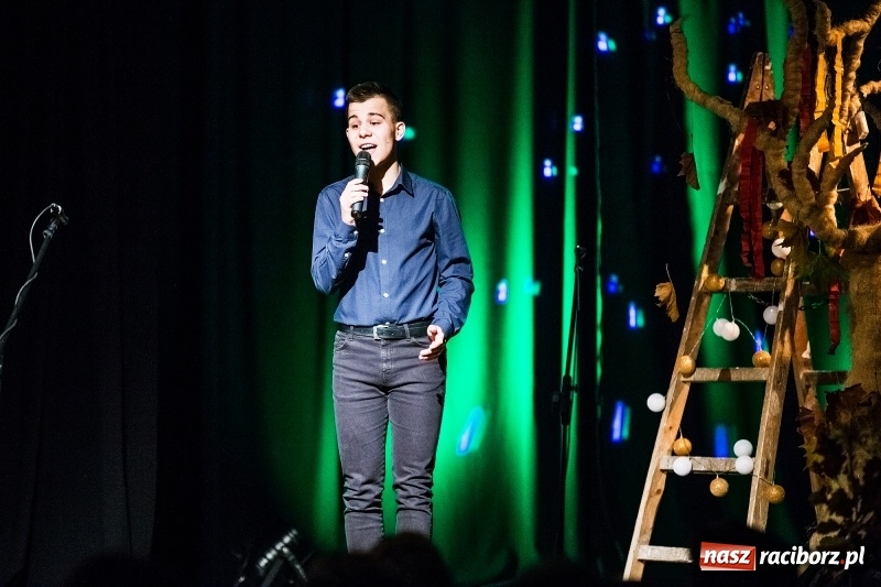 Zdjęcie w galerii na portalu naszraciborz.pl: Jesienne Granie w Młodzieżowym Domu Kultury wiadomości z regionu