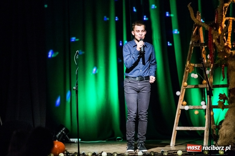 Zdjęcie w galerii na portalu naszraciborz.pl: Jesienne Granie w Młodzieżowym Domu Kultury wiadomości z regionu