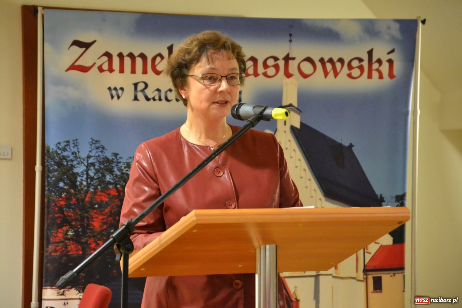 Zdjęcie w galerii na portalu naszraciborz.pl: Aktywni dla Społeczeństwa w gminie Krzanowice - gala na Zamku Piastowskim wiadomości z regionu