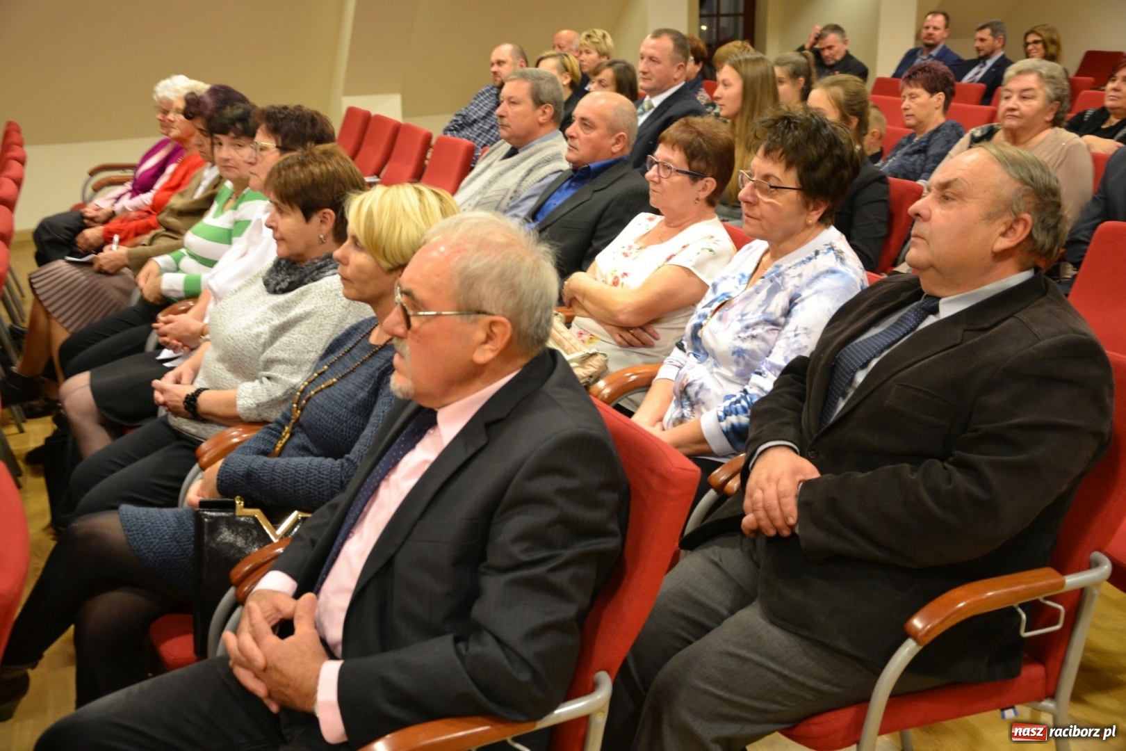 Zdjęcie w galerii na portalu naszraciborz.pl: Aktywni dla Społeczeństwa w gminie Krzanowice - gala na Zamku Piastowskim wiadomości z regionu