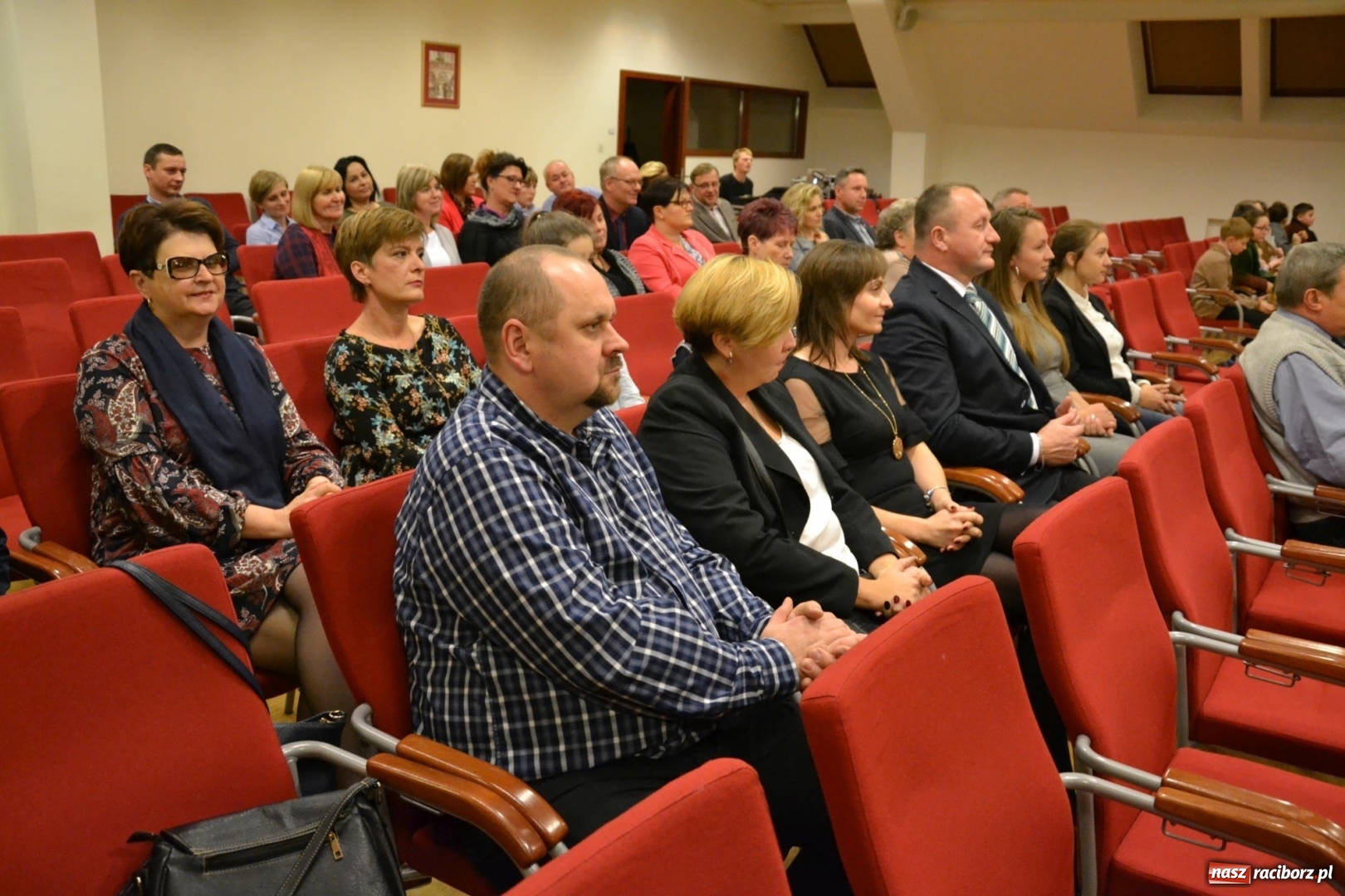 Zdjęcie w galerii na portalu naszraciborz.pl: Aktywni dla Społeczeństwa w gminie Krzanowice - gala na Zamku Piastowskim wiadomości z regionu