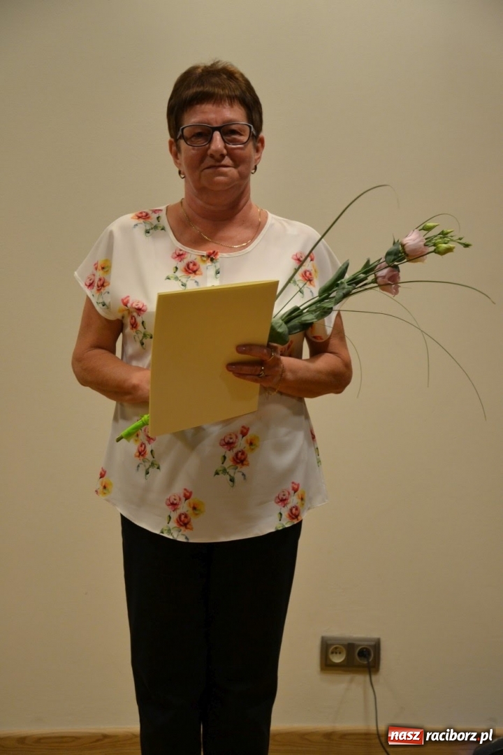 Zdjęcie w galerii na portalu naszraciborz.pl: Aktywni dla Społeczeństwa w gminie Krzanowice - gala na Zamku Piastowskim wiadomości z regionu