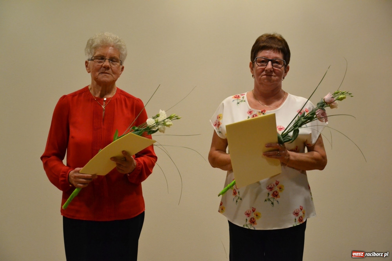 Zdjęcie w galerii na portalu naszraciborz.pl: Aktywni dla Społeczeństwa w gminie Krzanowice - gala na Zamku Piastowskim wiadomości z regionu