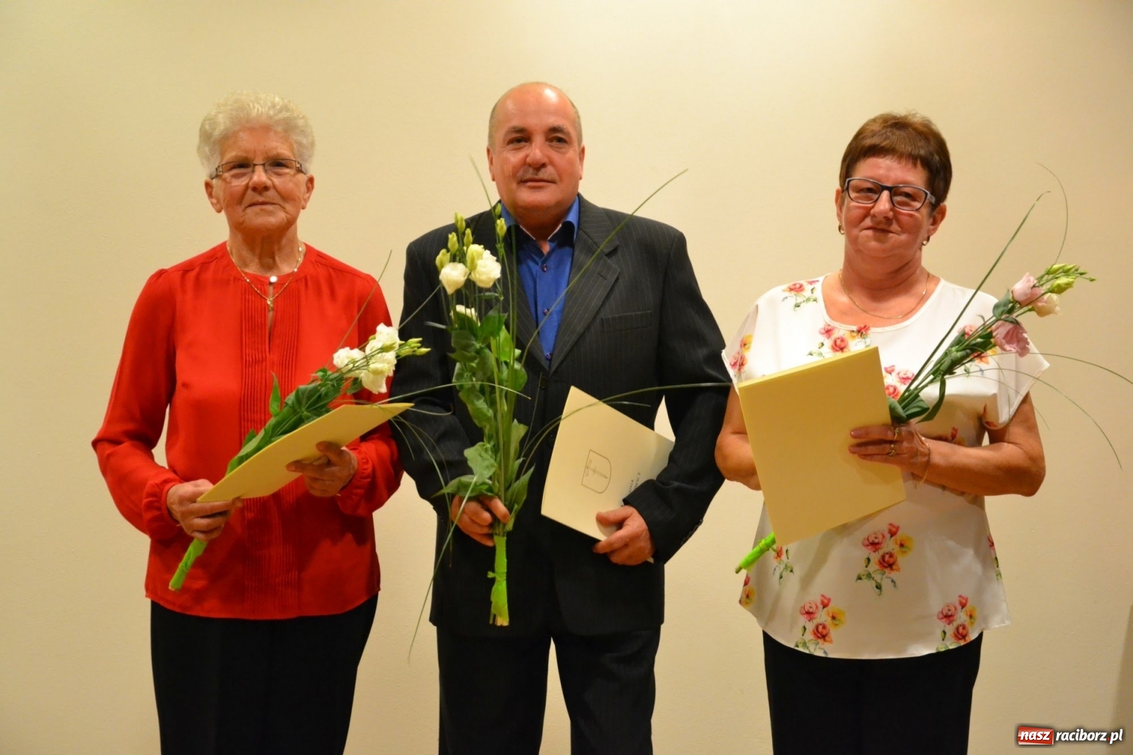 Zdjęcie w galerii na portalu naszraciborz.pl: Aktywni dla Społeczeństwa w gminie Krzanowice - gala na Zamku Piastowskim wiadomości z regionu