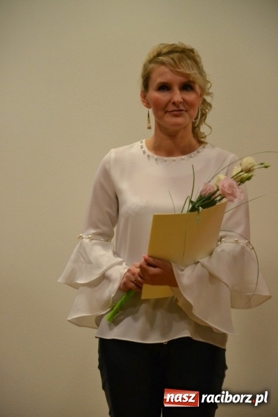 Zdjęcie w galerii na portalu naszraciborz.pl: Aktywni dla Społeczeństwa w gminie Krzanowice - gala na Zamku Piastowskim wiadomości z regionu