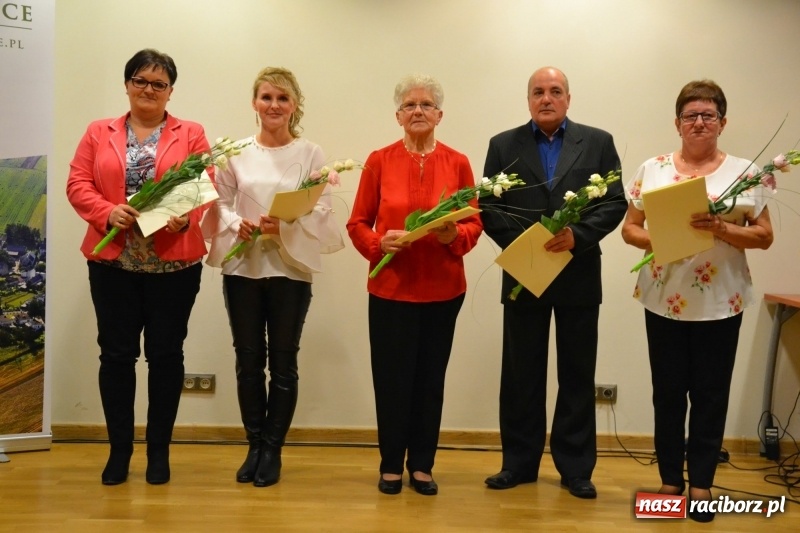 Zdjęcie w galerii na portalu naszraciborz.pl: Aktywni dla Społeczeństwa w gminie Krzanowice - gala na Zamku Piastowskim wiadomości z regionu