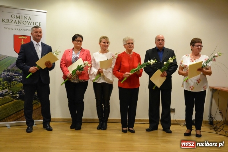 Zdjęcie w galerii na portalu naszraciborz.pl: Aktywni dla Społeczeństwa w gminie Krzanowice - gala na Zamku Piastowskim wiadomości z regionu