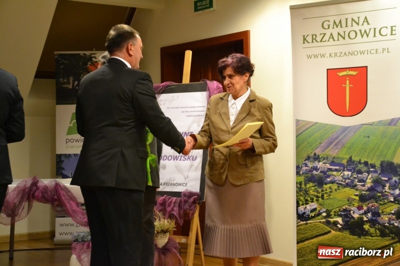 Zdjęcie w galerii na portalu naszraciborz.pl: Aktywni dla Społeczeństwa w gminie Krzanowice - gala na Zamku Piastowskim wiadomości z regionu