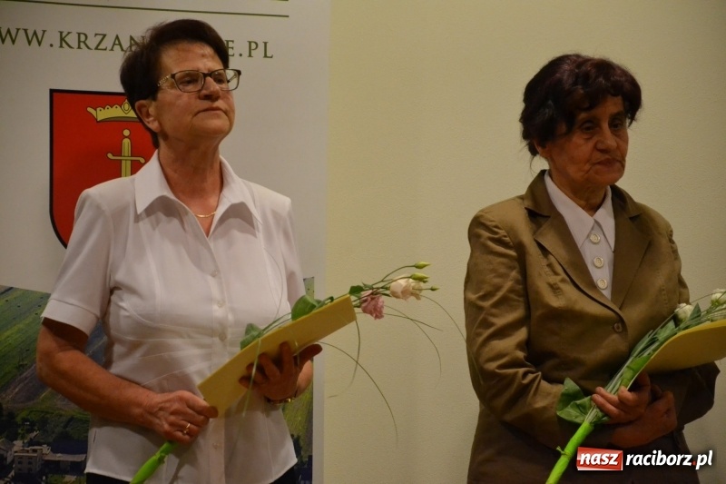 Zdjęcie w galerii na portalu naszraciborz.pl: Aktywni dla Społeczeństwa w gminie Krzanowice - gala na Zamku Piastowskim wiadomości z regionu