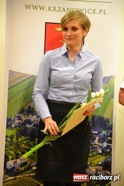 Zdjęcie w galerii na portalu naszraciborz.pl: Aktywni dla Społeczeństwa w gminie Krzanowice - gala na Zamku Piastowskim wiadomości z regionu