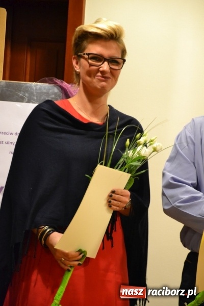 Zdjęcie w galerii na portalu naszraciborz.pl: Aktywni dla Społeczeństwa w gminie Krzanowice - gala na Zamku Piastowskim wiadomości z regionu