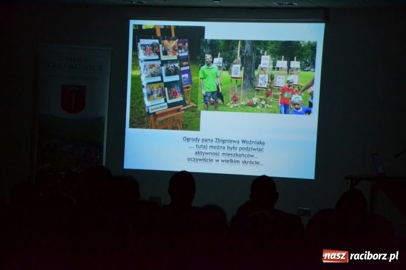 Zdjęcie w galerii na portalu naszraciborz.pl: Aktywni dla Społeczeństwa w gminie Krzanowice - gala na Zamku Piastowskim wiadomości z regionu