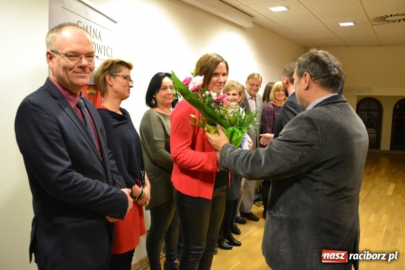 Zdjęcie w galerii na portalu naszraciborz.pl: Aktywni dla Społeczeństwa w gminie Krzanowice - gala na Zamku Piastowskim wiadomości z regionu