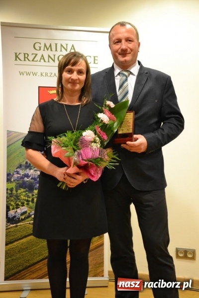 Zdjęcie w galerii na portalu naszraciborz.pl: Aktywni dla Społeczeństwa w gminie Krzanowice - gala na Zamku Piastowskim wiadomości z regionu